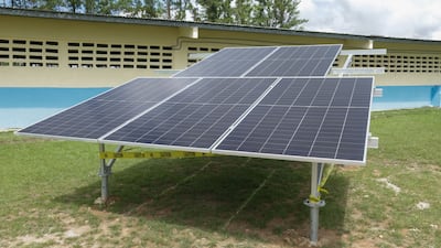 Más de 6,400 panameños reciben energía por primera vez gracias a los proyectos rurales de AES Panamá