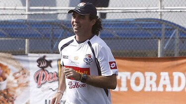 Técnico Pipino está con la mira puesta en el Mundial y en el desarrollo de los jugadores