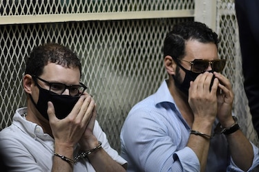 La bancada de Panamá en el Parlacen juramentará a los hermanos Martinelli Linares como diputados suplentes