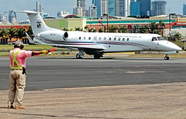 Los viáticos secretos de los pilotos del avión presidencial