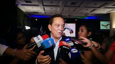 Laurentino Cortizo plantea darle autonomía presupuestaria al Órgano Judicial