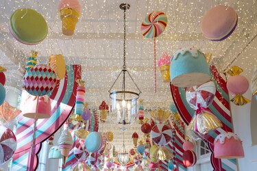 La Casa Blanca se viste de magia y alegría infantil para la Navidad