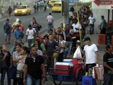 Se levanta el paro en el transporte