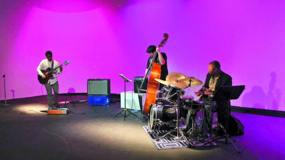 El Jazz Fusión Project no solo se alimenta del ‘jazz’, sino también del ‘rock’, la música clásica y el folclore panameño. Cortesía