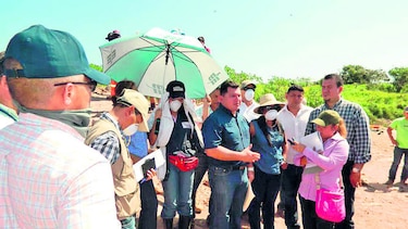 Dan plazo de cinco meses para traslado de vertedero