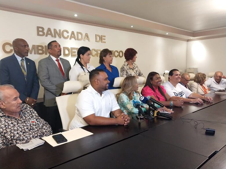 CD lleva un 32% de avance en escrutinio; piden celeridad en el conteo