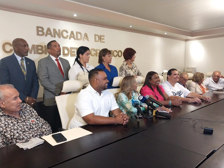 CD lleva un 32% de avance en escrutinio; piden celeridad en el conteo