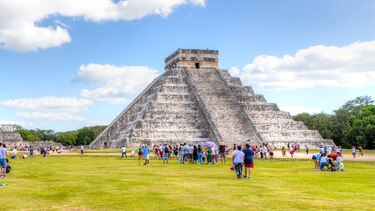 Los niños mayas ahora sufren de obesidad