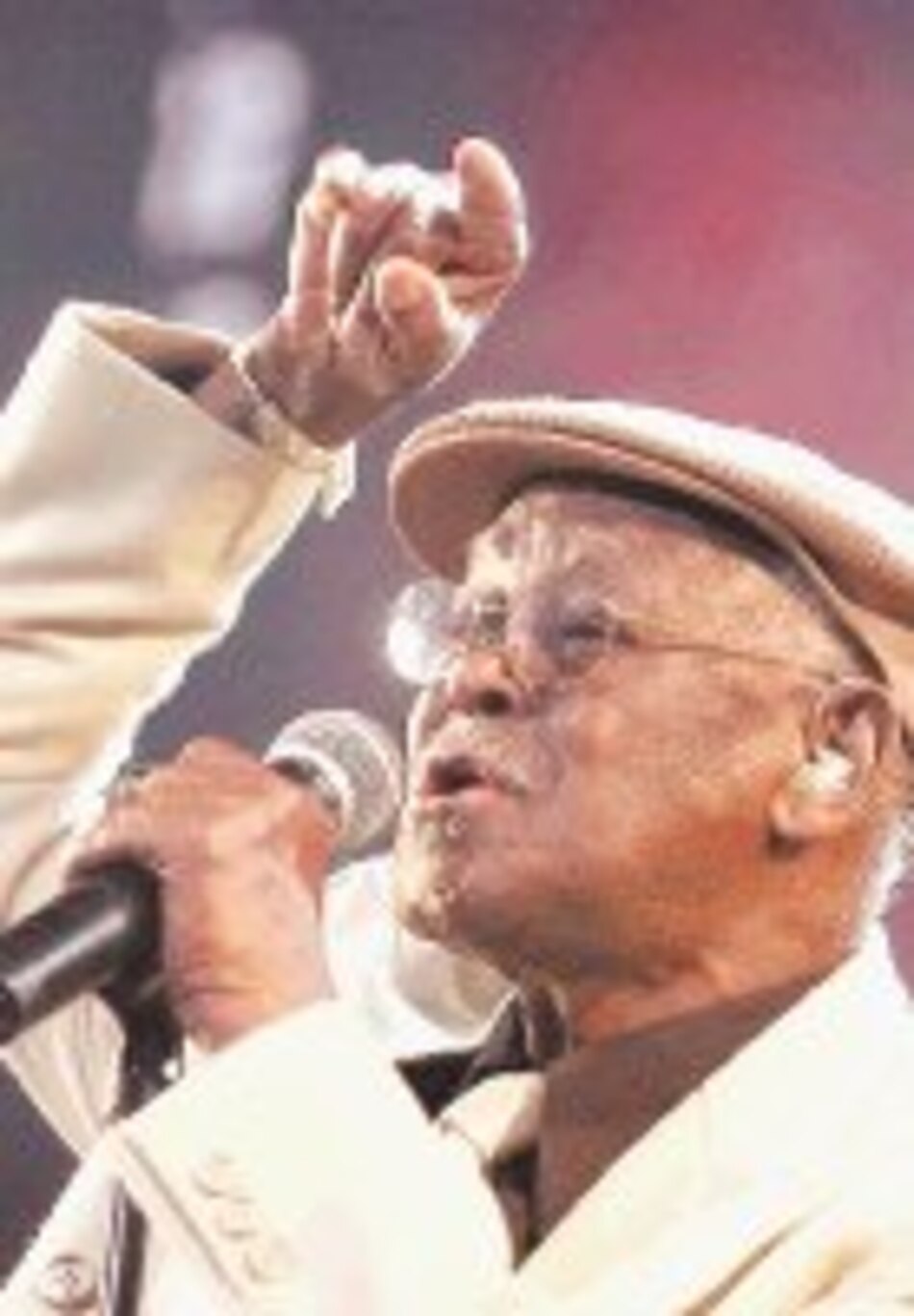 En la gloria a los setenta