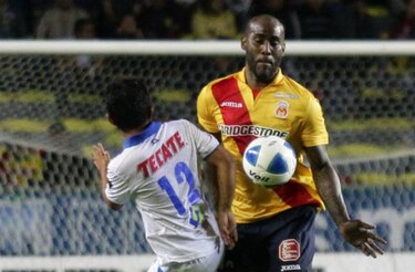 Baloy será operado y estará fuera de acción cerca de seis meses