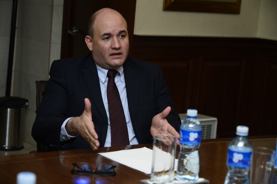 Alfredo Juncá rechaza recusación en caso  del fuero de Martinelli