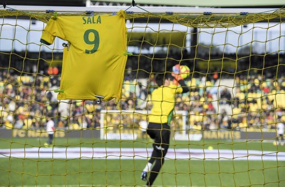 Emiliano Sala murió por lesiones en la cabeza y el tronco