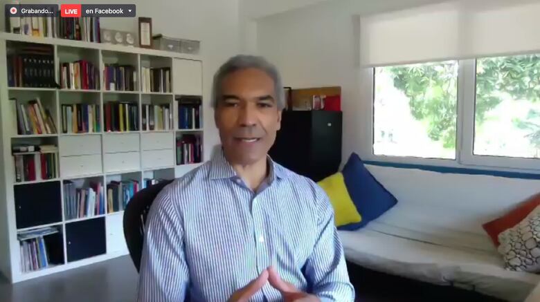 Las plataformas digitales tienen que ser una herramienta educativa permanente en Panamá