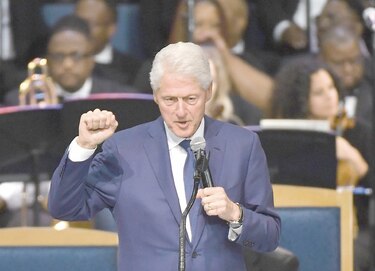 Expresidente Bill Clinton apoya a Kamala Harris, para que sea la candidata demócrata
