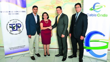 Pioneros en conectividad