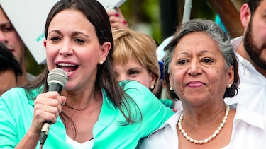MUD desconoce a sustituta de María Corina Machado para la candidatura parlamentaria