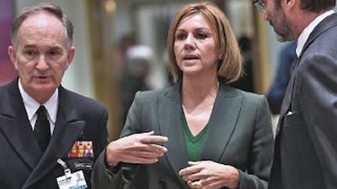España denuncia interferencia rusa y venezolana