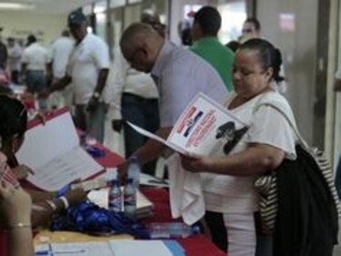 PRD efectúa reunión nacional en Santiago de Veraguas
