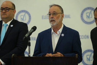 ‘Lo único que valen son las actas de proclamación’; dice el magistrado Valdés Escoffery sobre información que refleja el TER