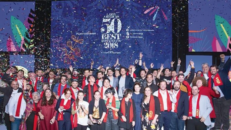 Panamá, entre cocinas líderes de Latinoamérica