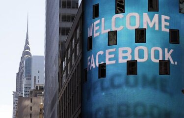 Facebook cambia el correo electrónico de sus usuarios