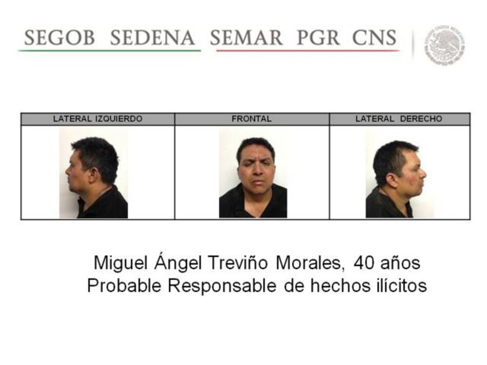 ‘El Z-40’: Amante de los caballos y temible líder de Los Zetas