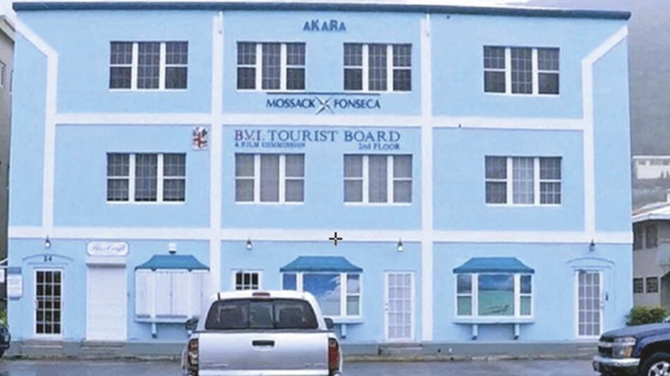 Mossack Fonseca aclara publicación; pero medio de BVI la confirma