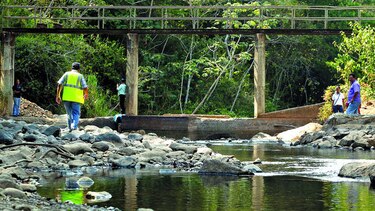 Logran avances en proyecto sobre gestión del agua