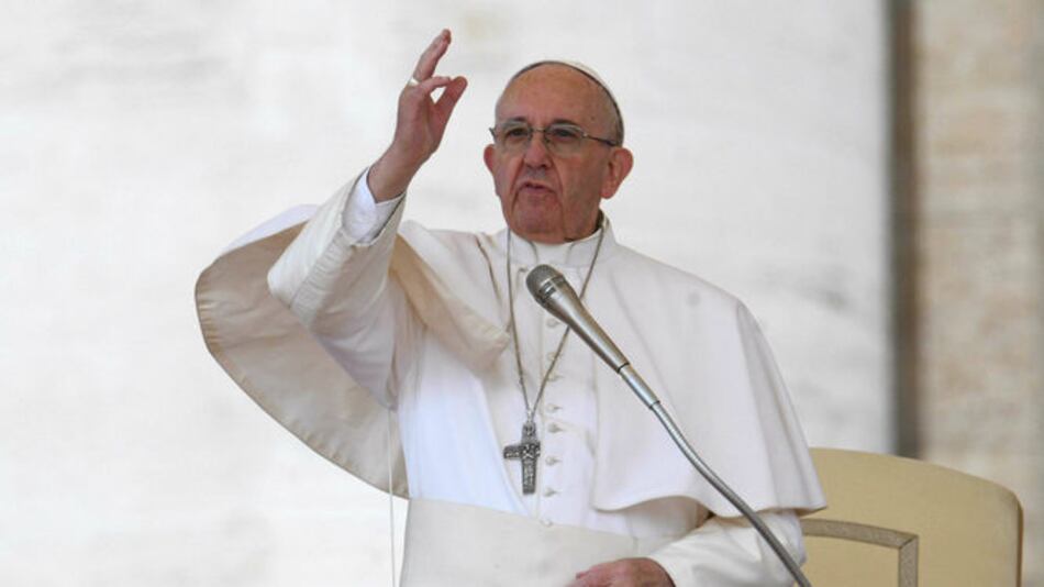 Papa Francisco se reunirá con Trump a finales de mayo