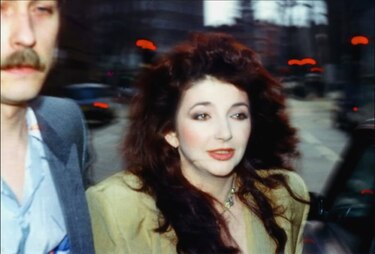 El resurgir de Kate Bush