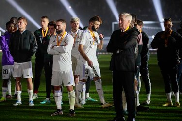 Ancelotti: ‘No ha sido falta de actitud, sí de errores individuales’