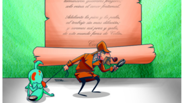 La restauración del himno