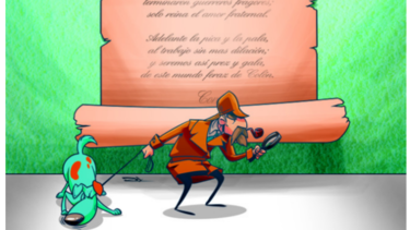 La restauración del himno