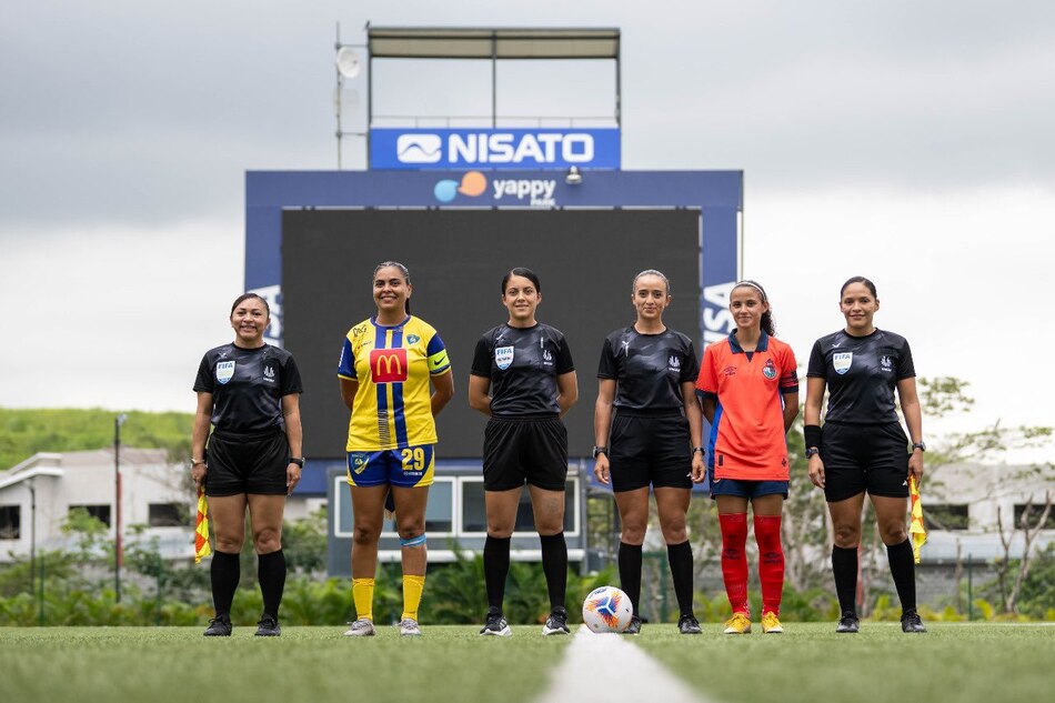 Victoria con autoridad: Chorrillo FC se queda con el quinto lugar en la Copa Interclubes UNCAF 2025