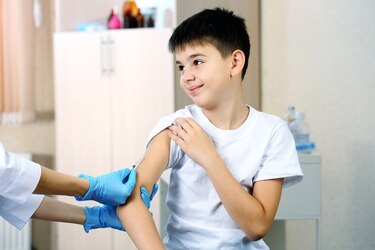 El mundo registraría hasta 200 mil nuevos casos de Polio al año si no se toman acciones contra su erradicación