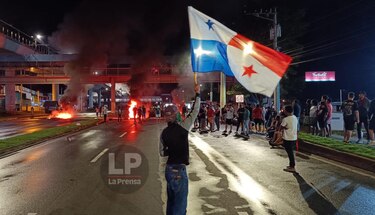 Tras un intercambio de disparos, una joven resulta herida en Plaza Tocumen