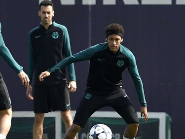 Barcelona presenta un recurso por Neymar, pero el TAD informa que no lo recibió