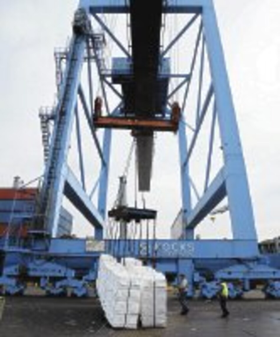 Critican oposición en EU a la empresa Dubai Ports World