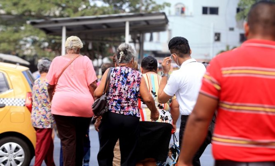 Se dispara población de adultos mayores