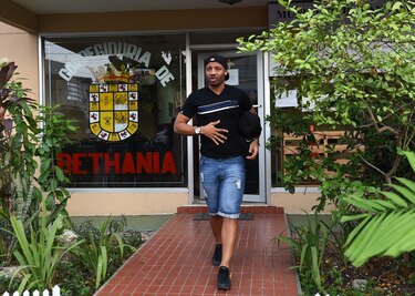 Óscar McFarlane: de absuelto por homicidio y armas a imputado por amaños de partidos