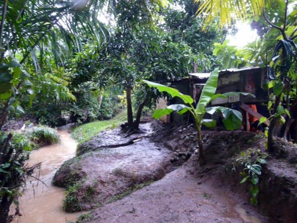Descarga eléctrica mata a dos personas en comarca Ngäbe Buglé