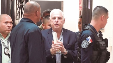 Ricardo Martinelli ofreció $75 mil a cada víctima de pinchazos