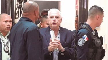 Ricardo Martinelli ofreció $75 mil a cada víctima de pinchazos