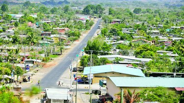 Así se crea un corregimiento