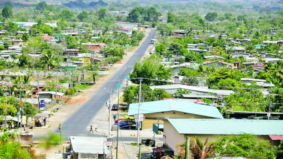 Así se crea un corregimiento