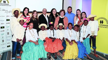 Noche blanca por la niñez de Casa Esperanza