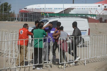 México devolvió a Cuba 138 migrantes irregulares