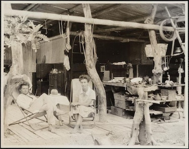 Floreana: la ‘utopía tropical’ en una isla de las Galápagos que terminó en una misteriosa historia de muertes y desapariciones