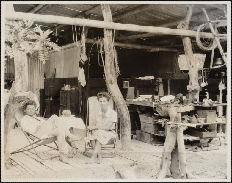 Floreana: la ‘utopía tropical’ en una isla de las Galápagos que terminó en una misteriosa historia de muertes y desapariciones