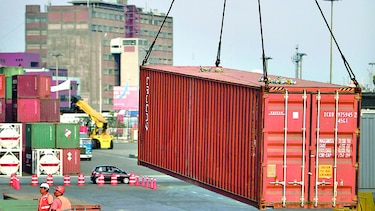 Perú logra superávit comercial de $213 millones
